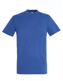 UNISEX T-SHIRT ΜΕ ΣΤΡΟΓΓΥΛΗ ΛΑΙΜΟΚΟΨΗ - REGENT UNISEX T-SHIRT ΜΕ ΣΤΡΟΓΓΥΛΗ ΛΑΙΜΟΚΟΨΗ - REGENT