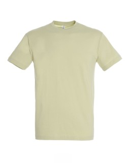 UNISEX T-SHIRT ΜΕ ΣΤΡΟΓΓΥΛΗ ΛΑΙΜΟΚΟΨΗ - REGENT UNISEX T-SHIRT ΜΕ ΣΤΡΟΓΓΥΛΗ ΛΑΙΜΟΚΟΨΗ - REGENT