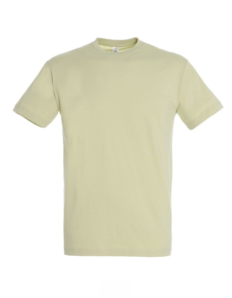 UNISEX T-SHIRT ΜΕ ΣΤΡΟΓΓΥΛΗ ΛΑΙΜΟΚΟΨΗ - REGENT UNISEX T-SHIRT ΜΕ ΣΤΡΟΓΓΥΛΗ ΛΑΙΜΟΚΟΨΗ - REGENT