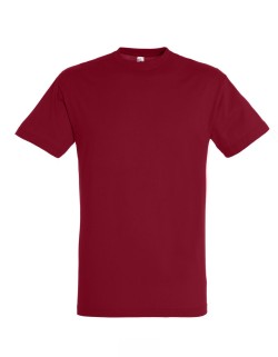 UNISEX T-SHIRT ΜΕ ΣΤΡΟΓΓΥΛΗ ΛΑΙΜΟΚΟΨΗ - REGENT UNISEX T-SHIRT ΜΕ ΣΤΡΟΓΓΥΛΗ ΛΑΙΜΟΚΟΨΗ - REGENT
