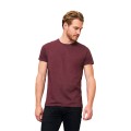 ΑΝΔΡΙΚΟ T-SHIRT ΣΕ ΣΤΕΝΗ ΓΡΑΜΜΗ - REGENT FIT
