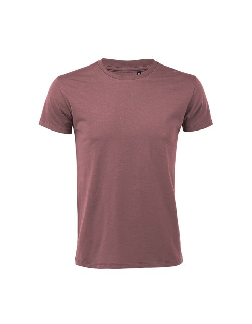 ΑΝΔΡΙΚΟ T-SHIRT ΣΕ ΣΤΕΝΗ ΓΡΑΜΜΗ - REGENT FIT