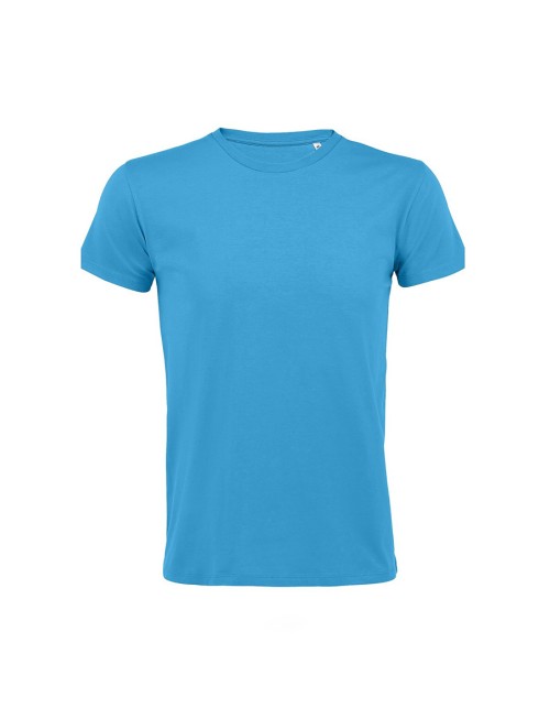 ΑΝΔΡΙΚΟ T-SHIRT ΣΕ ΣΤΕΝΗ ΓΡΑΜΜΗ - REGENT FIT