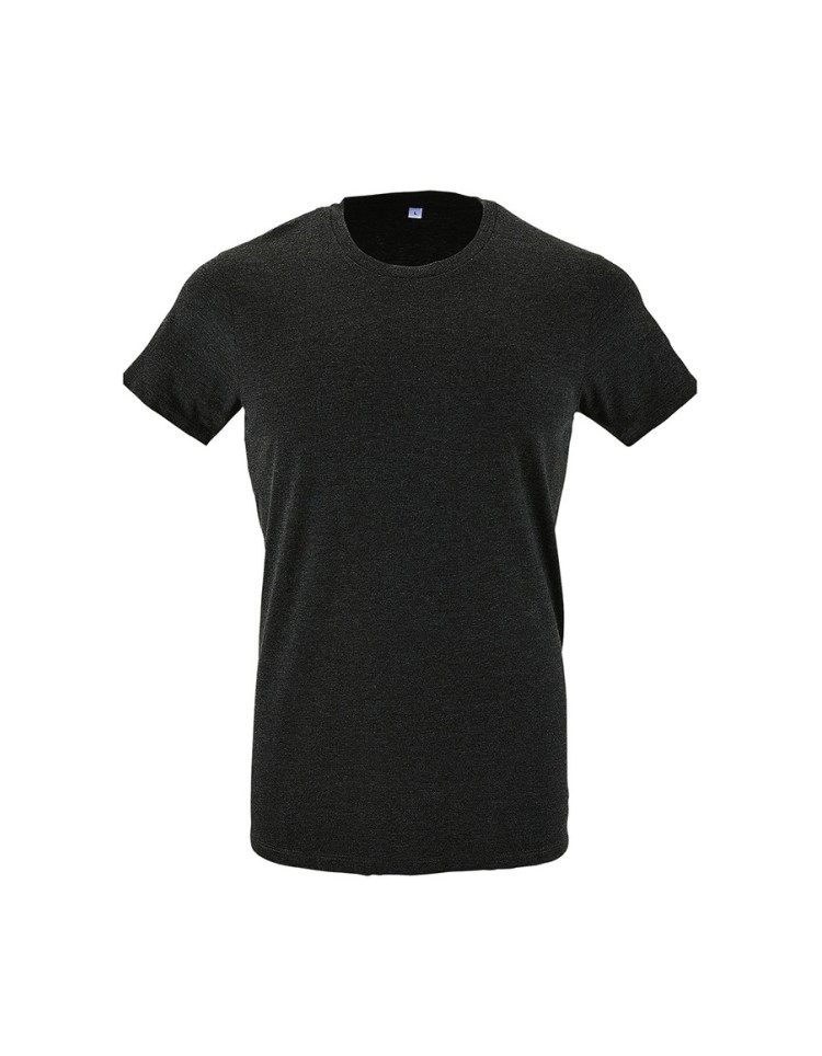 ΑΝΔΡΙΚΟ T-SHIRT ΣΕ ΣΤΕΝΗ ΓΡΑΜΜΗ - REGENT FIT ΑΝΔΡΙΚΟ T-SHIRT ΣΕ ΣΤΕΝΗ ΓΡΑΜΜΗ - REGENT FIT