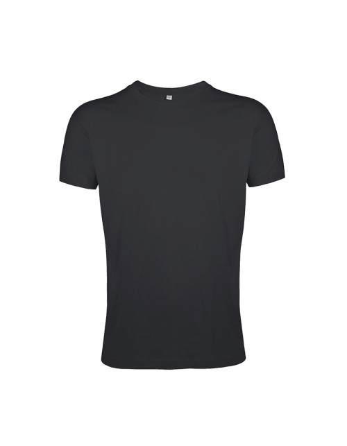 ΑΝΔΡΙΚΟ T-SHIRT ΣΕ ΣΤΕΝΗ ΓΡΑΜΜΗ - REGENT FIT