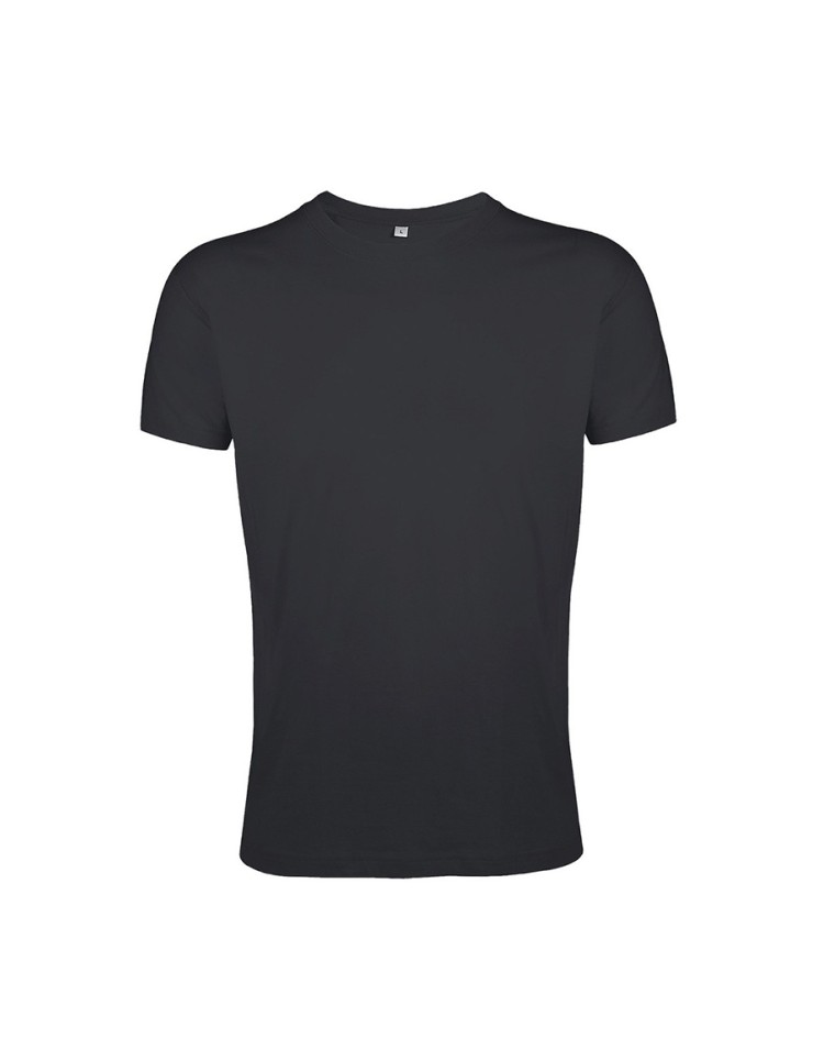 ΑΝΔΡΙΚΟ T-SHIRT ΣΕ ΣΤΕΝΗ ΓΡΑΜΜΗ - REGENT FIT ΑΝΔΡΙΚΟ T-SHIRT ΣΕ ΣΤΕΝΗ ΓΡΑΜΜΗ - REGENT FIT