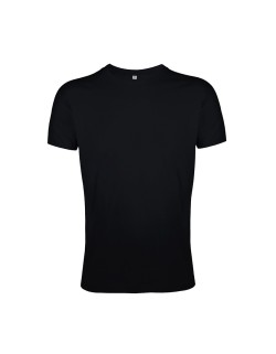 ΑΝΔΡΙΚΟ T-SHIRT ΣΕ ΣΤΕΝΗ ΓΡΑΜΜΗ - REGENT FIT ΑΝΔΡΙΚΟ T-SHIRT ΣΕ ΣΤΕΝΗ ΓΡΑΜΜΗ - REGENT FIT