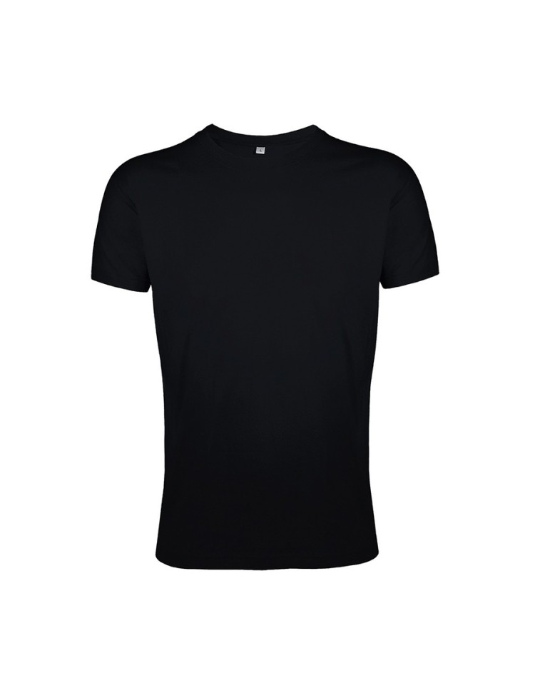 ΑΝΔΡΙΚΟ T-SHIRT ΣΕ ΣΤΕΝΗ ΓΡΑΜΜΗ - REGENT FIT ΑΝΔΡΙΚΟ T-SHIRT ΣΕ ΣΤΕΝΗ ΓΡΑΜΜΗ - REGENT FIT