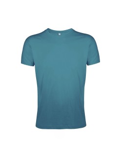 ΑΝΔΡΙΚΟ T-SHIRT ΣΕ ΣΤΕΝΗ ΓΡΑΜΜΗ - REGENT FIT ΑΝΔΡΙΚΟ T-SHIRT ΣΕ ΣΤΕΝΗ ΓΡΑΜΜΗ - REGENT FIT