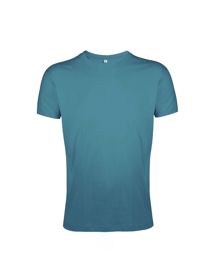 ΑΝΔΡΙΚΟ T-SHIRT ΣΕ ΣΤΕΝΗ ΓΡΑΜΜΗ - REGENT FIT ΑΝΔΡΙΚΟ T-SHIRT ΣΕ ΣΤΕΝΗ ΓΡΑΜΜΗ - REGENT FIT