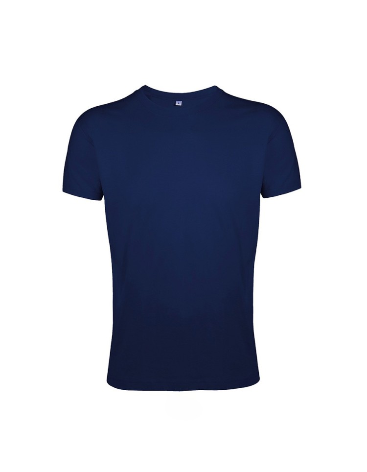 ΑΝΔΡΙΚΟ T-SHIRT ΣΕ ΣΤΕΝΗ ΓΡΑΜΜΗ - REGENT FIT ΑΝΔΡΙΚΟ T-SHIRT ΣΕ ΣΤΕΝΗ ΓΡΑΜΜΗ - REGENT FIT