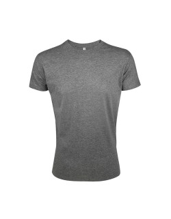 ΑΝΔΡΙΚΟ T-SHIRT ΣΕ ΣΤΕΝΗ ΓΡΑΜΜΗ - REGENT FIT ΑΝΔΡΙΚΟ T-SHIRT ΣΕ ΣΤΕΝΗ ΓΡΑΜΜΗ - REGENT FIT