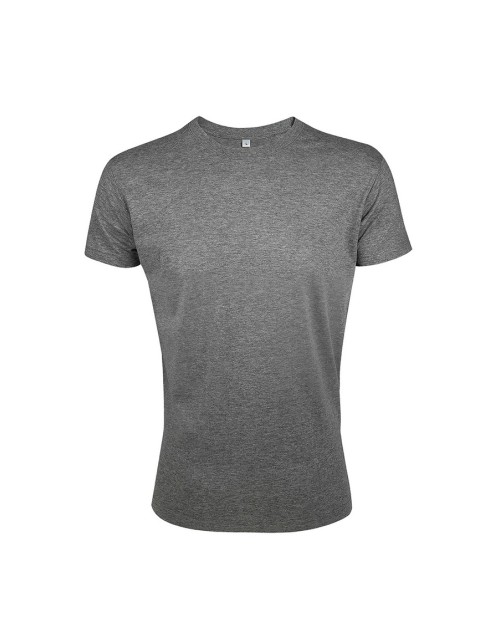 ΑΝΔΡΙΚΟ T-SHIRT ΣΕ ΣΤΕΝΗ ΓΡΑΜΜΗ - REGENT FIT
