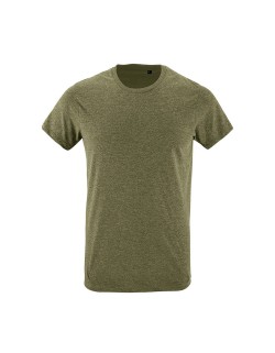 ΑΝΔΡΙΚΟ T-SHIRT ΣΕ ΣΤΕΝΗ ΓΡΑΜΜΗ - REGENT FIT ΑΝΔΡΙΚΟ T-SHIRT ΣΕ ΣΤΕΝΗ ΓΡΑΜΜΗ - REGENT FIT