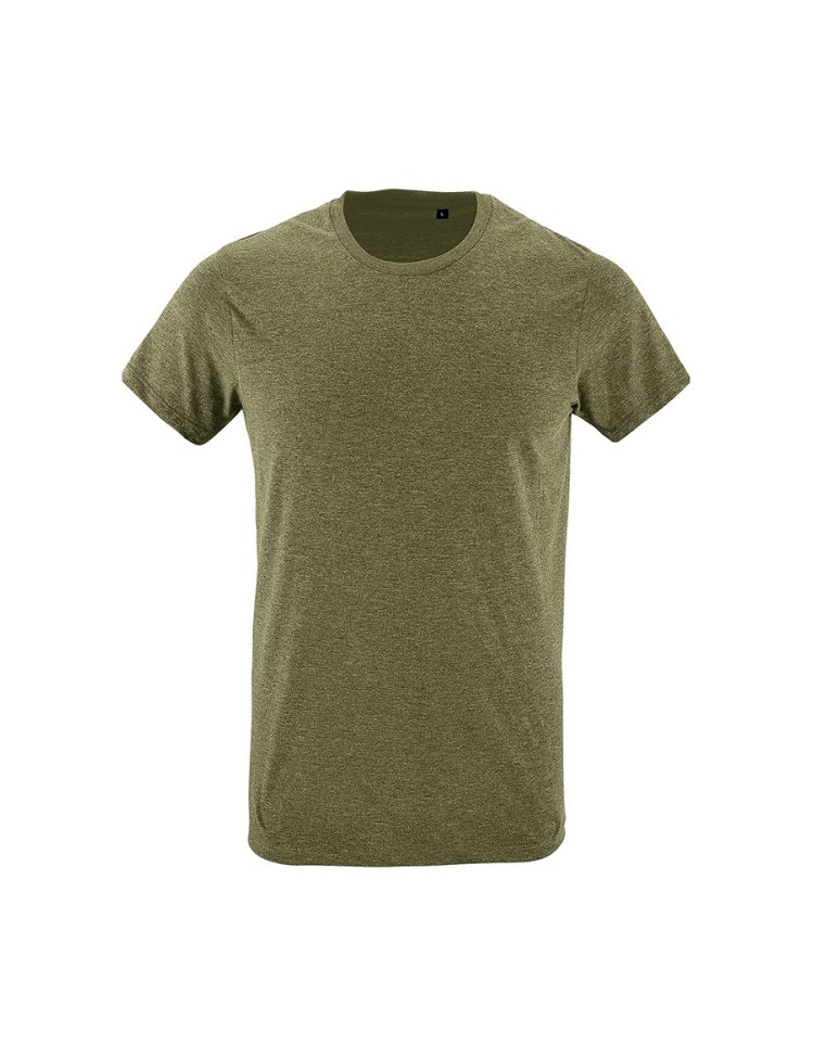 ΑΝΔΡΙΚΟ T-SHIRT ΣΕ ΣΤΕΝΗ ΓΡΑΜΜΗ - REGENT FIT ΑΝΔΡΙΚΟ T-SHIRT ΣΕ ΣΤΕΝΗ ΓΡΑΜΜΗ - REGENT FIT