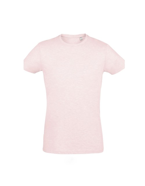 ΑΝΔΡΙΚΟ T-SHIRT ΣΕ ΣΤΕΝΗ ΓΡΑΜΜΗ - REGENT FIT