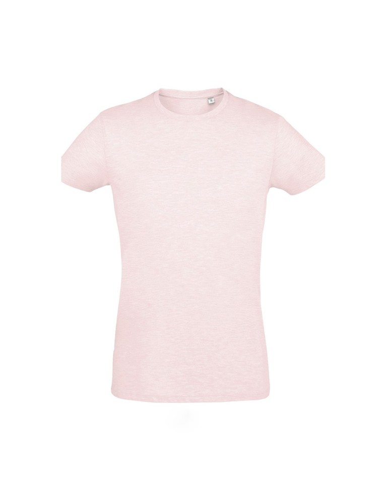 ΑΝΔΡΙΚΟ T-SHIRT ΣΕ ΣΤΕΝΗ ΓΡΑΜΜΗ - REGENT FIT ΑΝΔΡΙΚΟ T-SHIRT ΣΕ ΣΤΕΝΗ ΓΡΑΜΜΗ - REGENT FIT