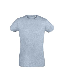 ΑΝΔΡΙΚΟ T-SHIRT ΣΕ ΣΤΕΝΗ ΓΡΑΜΜΗ - REGENT FIT ΑΝΔΡΙΚΟ T-SHIRT ΣΕ ΣΤΕΝΗ ΓΡΑΜΜΗ - REGENT FIT