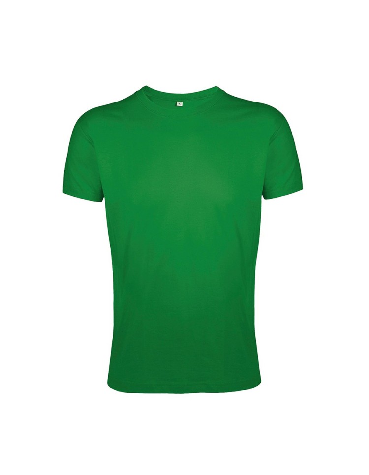 ΑΝΔΡΙΚΟ T-SHIRT ΣΕ ΣΤΕΝΗ ΓΡΑΜΜΗ - REGENT FIT ΑΝΔΡΙΚΟ T-SHIRT ΣΕ ΣΤΕΝΗ ΓΡΑΜΜΗ - REGENT FIT