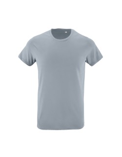 ΑΝΔΡΙΚΟ T-SHIRT ΣΕ ΣΤΕΝΗ ΓΡΑΜΜΗ - REGENT FIT ΑΝΔΡΙΚΟ T-SHIRT ΣΕ ΣΤΕΝΗ ΓΡΑΜΜΗ - REGENT FIT