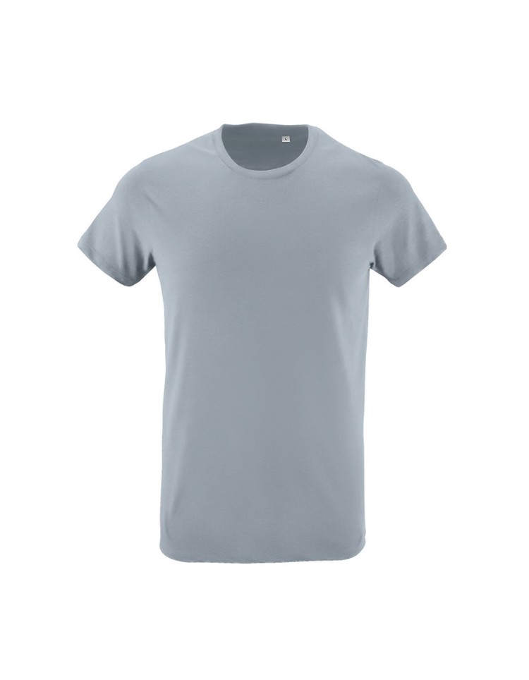 ΑΝΔΡΙΚΟ T-SHIRT ΣΕ ΣΤΕΝΗ ΓΡΑΜΜΗ - REGENT FIT ΑΝΔΡΙΚΟ T-SHIRT ΣΕ ΣΤΕΝΗ ΓΡΑΜΜΗ - REGENT FIT