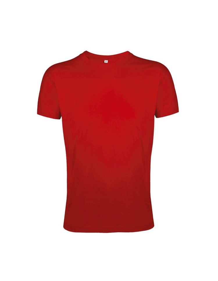 ΑΝΔΡΙΚΟ T-SHIRT ΣΕ ΣΤΕΝΗ ΓΡΑΜΜΗ - REGENT FIT ΑΝΔΡΙΚΟ T-SHIRT ΣΕ ΣΤΕΝΗ ΓΡΑΜΜΗ - REGENT FIT