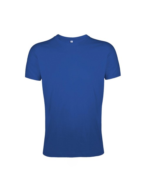 ΑΝΔΡΙΚΟ T-SHIRT ΣΕ ΣΤΕΝΗ ΓΡΑΜΜΗ - REGENT FIT
