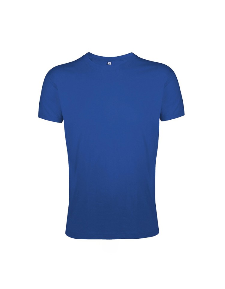 ΑΝΔΡΙΚΟ T-SHIRT ΣΕ ΣΤΕΝΗ ΓΡΑΜΜΗ - REGENT FIT ΑΝΔΡΙΚΟ T-SHIRT ΣΕ ΣΤΕΝΗ ΓΡΑΜΜΗ - REGENT FIT