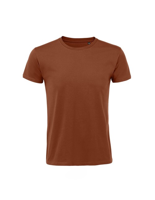 ΑΝΔΡΙΚΟ T-SHIRT ΣΕ ΣΤΕΝΗ ΓΡΑΜΜΗ - REGENT FIT
