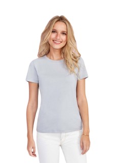 ΓΥΝΑΙΚΕΙΟ T-SHIRT ΜΕ ΣΤΡΟΓΓΥΛΗ ΛΑΙΜΟΚΟΨΗ - REGENT WOMEN ΓΥΝΑΙΚΕΙΟ T-SHIRT ΜΕ ΣΤΡΟΓΓΥΛΗ ΛΑΙΜΟΚΟΨΗ - REGENT WOMEN