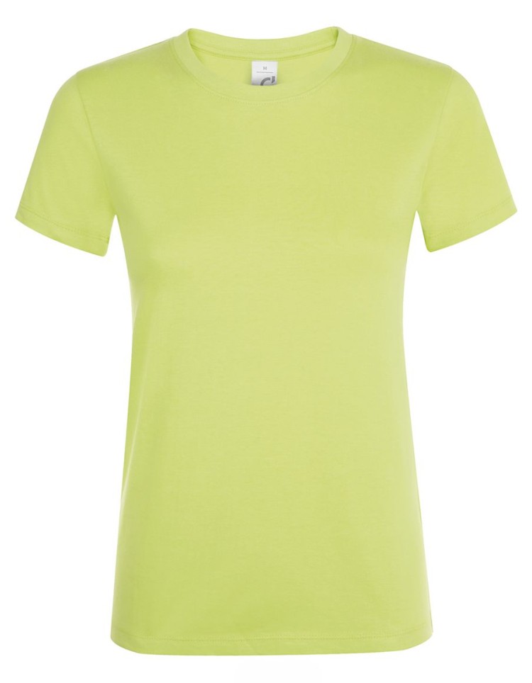 ΓΥΝΑΙΚΕΙΟ T-SHIRT ΜΕ ΣΤΡΟΓΓΥΛΗ ΛΑΙΜΟΚΟΨΗ - REGENT WOMEN ΓΥΝΑΙΚΕΙΟ T-SHIRT ΜΕ ΣΤΡΟΓΓΥΛΗ ΛΑΙΜΟΚΟΨΗ - REGENT WOMEN