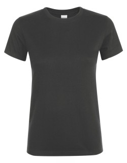 ΓΥΝΑΙΚΕΙΟ T-SHIRT ΜΕ ΣΤΡΟΓΓΥΛΗ ΛΑΙΜΟΚΟΨΗ - REGENT WOMEN ΓΥΝΑΙΚΕΙΟ T-SHIRT ΜΕ ΣΤΡΟΓΓΥΛΗ ΛΑΙΜΟΚΟΨΗ - REGENT WOMEN