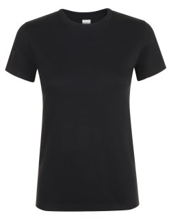 ΓΥΝΑΙΚΕΙΟ T-SHIRT ΜΕ ΣΤΡΟΓΓΥΛΗ ΛΑΙΜΟΚΟΨΗ - REGENT WOMEN ΓΥΝΑΙΚΕΙΟ T-SHIRT ΜΕ ΣΤΡΟΓΓΥΛΗ ΛΑΙΜΟΚΟΨΗ - REGENT WOMEN