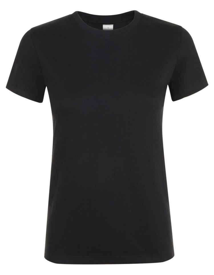 ΓΥΝΑΙΚΕΙΟ T-SHIRT ΜΕ ΣΤΡΟΓΓΥΛΗ ΛΑΙΜΟΚΟΨΗ - REGENT WOMEN ΓΥΝΑΙΚΕΙΟ T-SHIRT ΜΕ ΣΤΡΟΓΓΥΛΗ ΛΑΙΜΟΚΟΨΗ - REGENT WOMEN