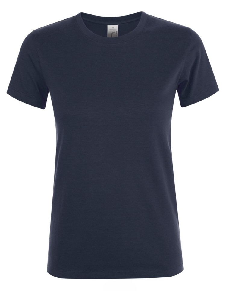 ΓΥΝΑΙΚΕΙΟ T-SHIRT ΜΕ ΣΤΡΟΓΓΥΛΗ ΛΑΙΜΟΚΟΨΗ - REGENT WOMEN ΓΥΝΑΙΚΕΙΟ T-SHIRT ΜΕ ΣΤΡΟΓΓΥΛΗ ΛΑΙΜΟΚΟΨΗ - REGENT WOMEN