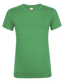 ΓΥΝΑΙΚΕΙΟ T-SHIRT ΜΕ ΣΤΡΟΓΓΥΛΗ ΛΑΙΜΟΚΟΨΗ - REGENT WOMEN ΓΥΝΑΙΚΕΙΟ T-SHIRT ΜΕ ΣΤΡΟΓΓΥΛΗ ΛΑΙΜΟΚΟΨΗ - REGENT WOMEN