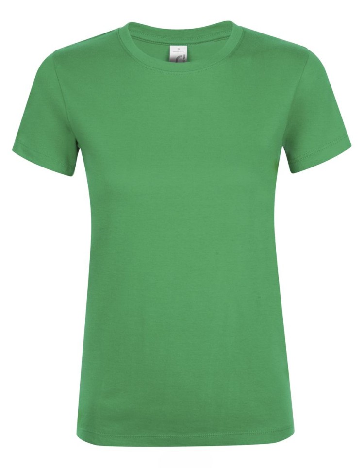 ΓΥΝΑΙΚΕΙΟ T-SHIRT ΜΕ ΣΤΡΟΓΓΥΛΗ ΛΑΙΜΟΚΟΨΗ - REGENT WOMEN ΓΥΝΑΙΚΕΙΟ T-SHIRT ΜΕ ΣΤΡΟΓΓΥΛΗ ΛΑΙΜΟΚΟΨΗ - REGENT WOMEN