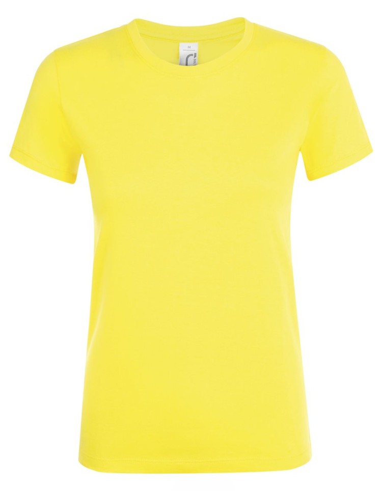 ΓΥΝΑΙΚΕΙΟ T-SHIRT ΜΕ ΣΤΡΟΓΓΥΛΗ ΛΑΙΜΟΚΟΨΗ - REGENT WOMEN ΓΥΝΑΙΚΕΙΟ T-SHIRT ΜΕ ΣΤΡΟΓΓΥΛΗ ΛΑΙΜΟΚΟΨΗ - REGENT WOMEN