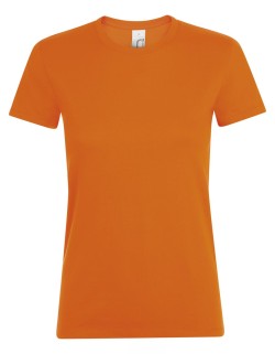 ΓΥΝΑΙΚΕΙΟ T-SHIRT ΜΕ ΣΤΡΟΓΓΥΛΗ ΛΑΙΜΟΚΟΨΗ - REGENT WOMEN ΓΥΝΑΙΚΕΙΟ T-SHIRT ΜΕ ΣΤΡΟΓΓΥΛΗ ΛΑΙΜΟΚΟΨΗ - REGENT WOMEN