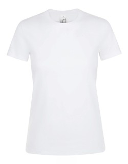ΓΥΝΑΙΚΕΙΟ T-SHIRT ΜΕ ΣΤΡΟΓΓΥΛΗ ΛΑΙΜΟΚΟΨΗ - REGENT WOMEN ΓΥΝΑΙΚΕΙΟ T-SHIRT ΜΕ ΣΤΡΟΓΓΥΛΗ ΛΑΙΜΟΚΟΨΗ - REGENT WOMEN