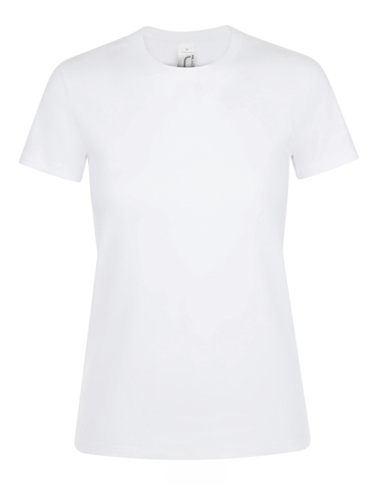 ΓΥΝΑΙΚΕΙΟ T-SHIRT ΜΕ ΣΤΡΟΓΓΥΛΗ ΛΑΙΜΟΚΟΨΗ - REGENT WOMEN ΓΥΝΑΙΚΕΙΟ T-SHIRT ΜΕ ΣΤΡΟΓΓΥΛΗ ΛΑΙΜΟΚΟΨΗ - REGENT WOMEN