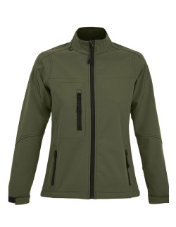 ΓΥΝΑΙΚΕΙΟ ΜΠΟΥΦΑΝ SOFTSHELL - ROXY ΓΥΝΑΙΚΕΙΟ ΜΠΟΥΦΑΝ SOFTSHELL - ROXY