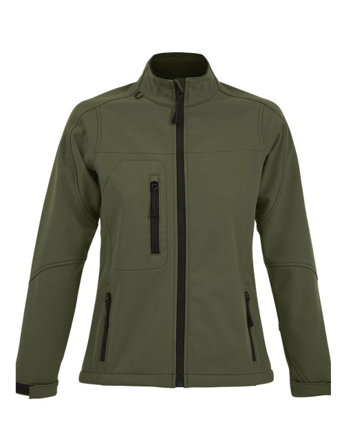 ΓΥΝΑΙΚΕΙΟ ΜΠΟΥΦΑΝ SOFTSHELL - ROXY
