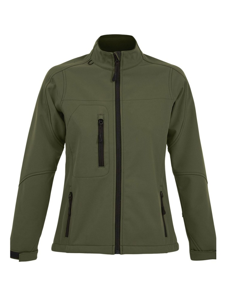 ΓΥΝΑΙΚΕΙΟ ΜΠΟΥΦΑΝ SOFTSHELL - ROXY ΓΥΝΑΙΚΕΙΟ ΜΠΟΥΦΑΝ SOFTSHELL - ROXY