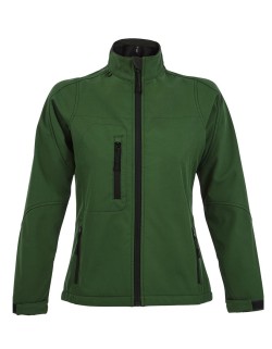ΓΥΝΑΙΚΕΙΟ ΜΠΟΥΦΑΝ SOFTSHELL - ROXY ΓΥΝΑΙΚΕΙΟ ΜΠΟΥΦΑΝ SOFTSHELL - ROXY
