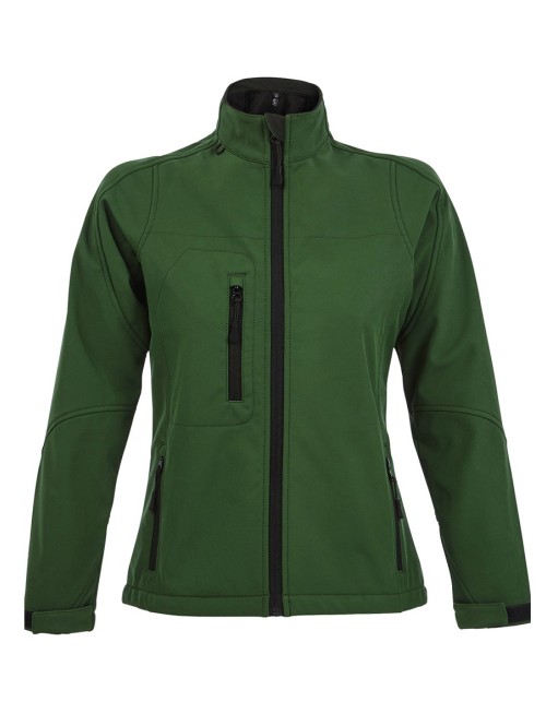 ΓΥΝΑΙΚΕΙΟ ΜΠΟΥΦΑΝ SOFTSHELL - ROXY