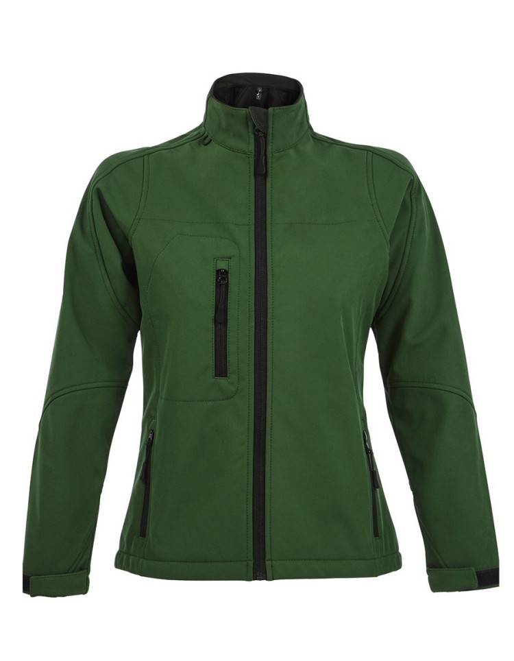 ΓΥΝΑΙΚΕΙΟ ΜΠΟΥΦΑΝ SOFTSHELL - ROXY ΓΥΝΑΙΚΕΙΟ ΜΠΟΥΦΑΝ SOFTSHELL - ROXY