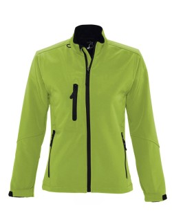 ΓΥΝΑΙΚΕΙΟ ΜΠΟΥΦΑΝ SOFTSHELL - ROXY ΓΥΝΑΙΚΕΙΟ ΜΠΟΥΦΑΝ SOFTSHELL - ROXY