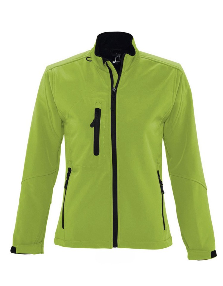 ΓΥΝΑΙΚΕΙΟ ΜΠΟΥΦΑΝ SOFTSHELL - ROXY ΓΥΝΑΙΚΕΙΟ ΜΠΟΥΦΑΝ SOFTSHELL - ROXY