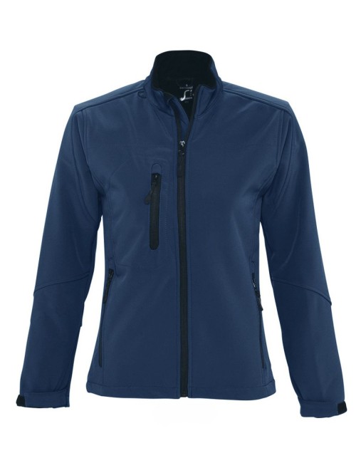 ΓΥΝΑΙΚΕΙΟ ΜΠΟΥΦΑΝ SOFTSHELL - ROXY